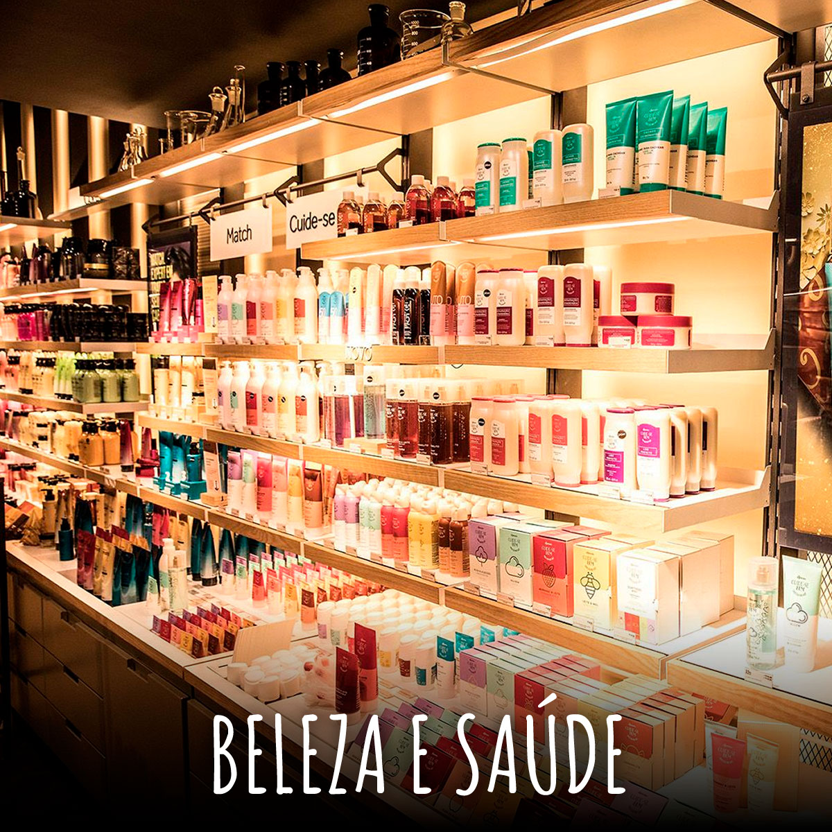 BELEZA E SAÚDE - Conheça Cáceres