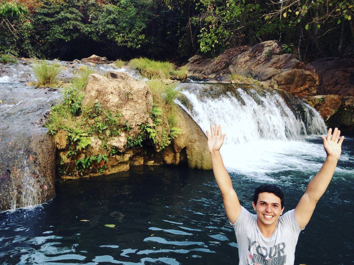 Cachoeira da Peraputanga