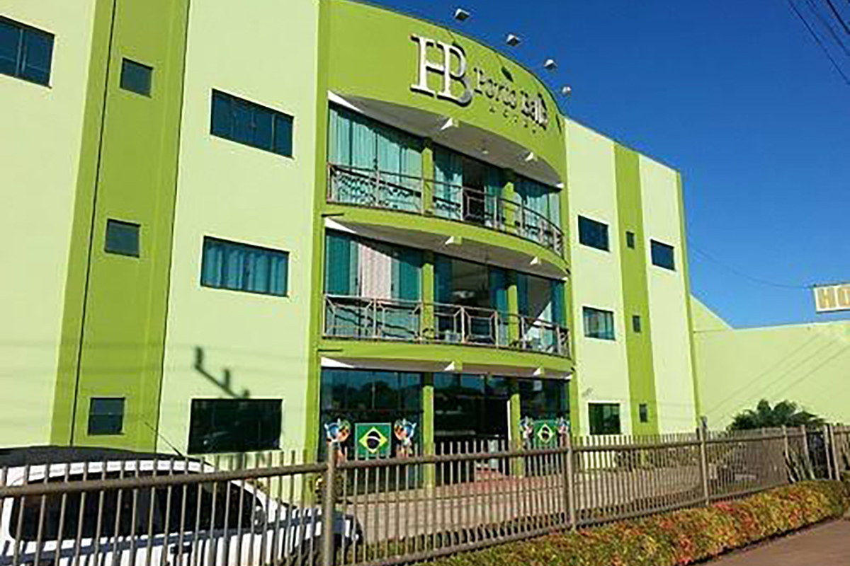 Hotel Porto Bello, Hotel em Cáceres, Hotéis em Cáceres,
