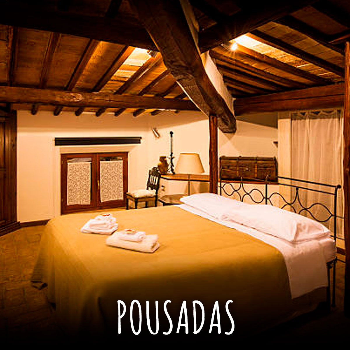 POUSADAS - Conheça Cáceres