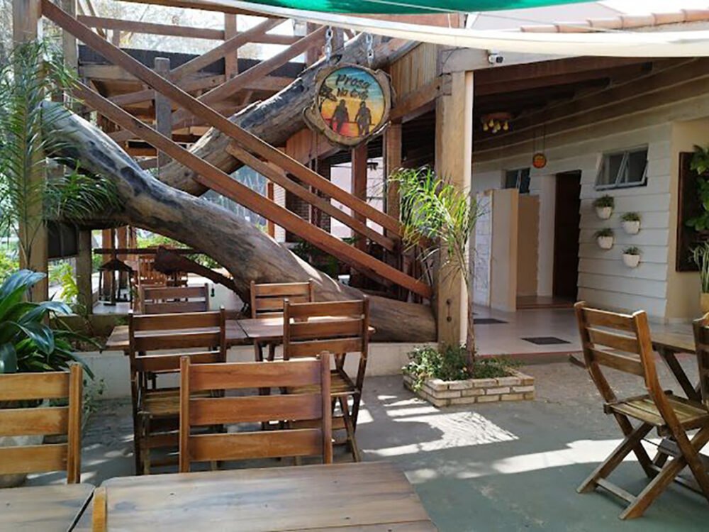 Restaurante Prosa na Orla, Restaurantes em Cáceres, Restaurante, Cáceres,