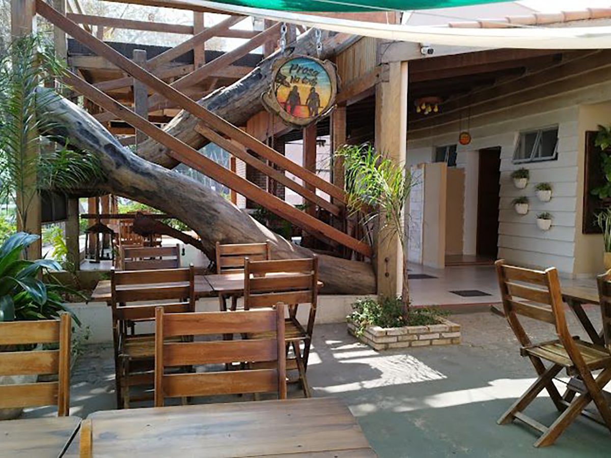 Restaurante Prosa na Orla, Restaurantes em Cáceres,  Restaurante, Cáceres, 