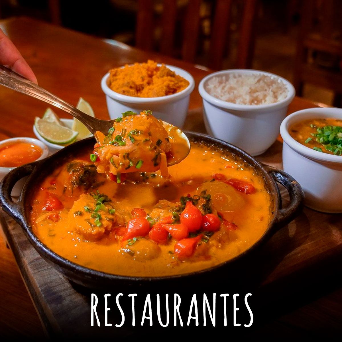 RESTAURANTES - Conheça Cáceres