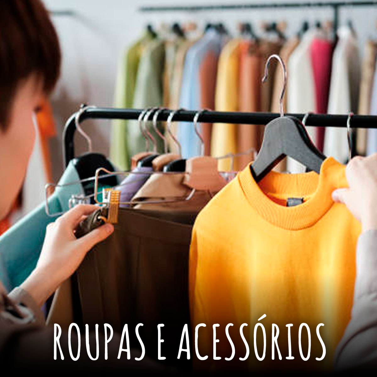 ROUPAS E ACESSÓRIOS - Conheça Cáceres