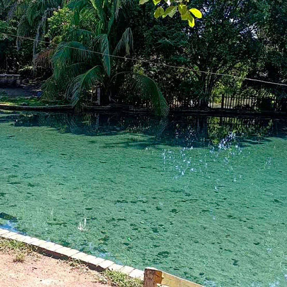 Balneário Lago Azul – Mirassol D’Oeste (MT)