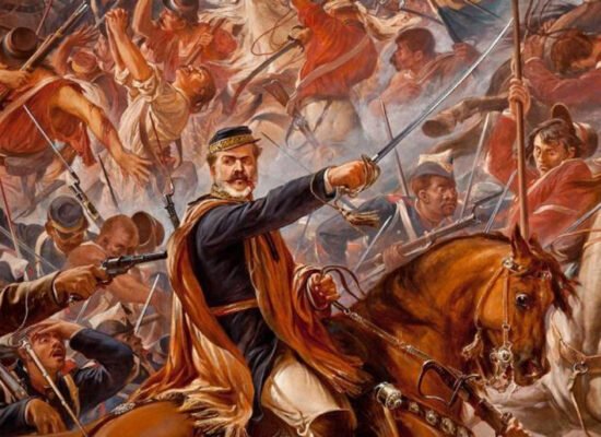 Cáceres e a Guerra do Paraguai O Papel Histórico de Cáceres Durante a Guerra do Paraguai.