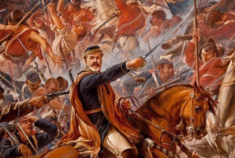 Cáceres e a Guerra do Paraguai O Papel Histórico de Cáceres Durante a Guerra do Paraguai.