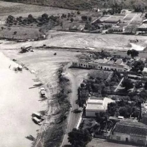 A fascinante história da fundação de Cáceres e a saga dos bandeirantes, tropeiros e governadores que desbravaram o interior do Brasil.