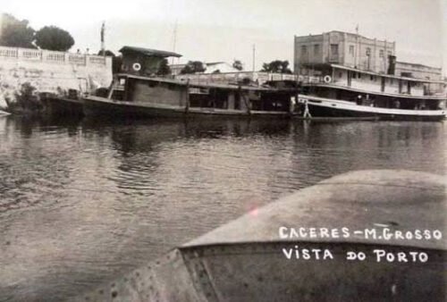 A fascinante história da fundação de Cáceres e a saga dos bandeirantes, tropeiros e governadores que desbravaram o interior do Brasil.
