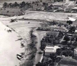 A fascinante história da fundação de Cáceres e a saga dos bandeirantes, tropeiros e governadores que desbravaram o interior do Brasil.