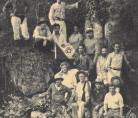 A fascinante história da fundação de Cáceres e a saga dos bandeirantes, tropeiros e governadores que desbravaram o interior do Brasil.